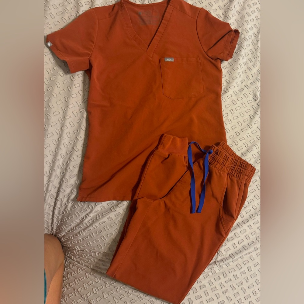 FIGS Scrubs size XXS